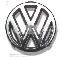 VW emblem T3