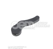 Actuating lever 3V0823661C