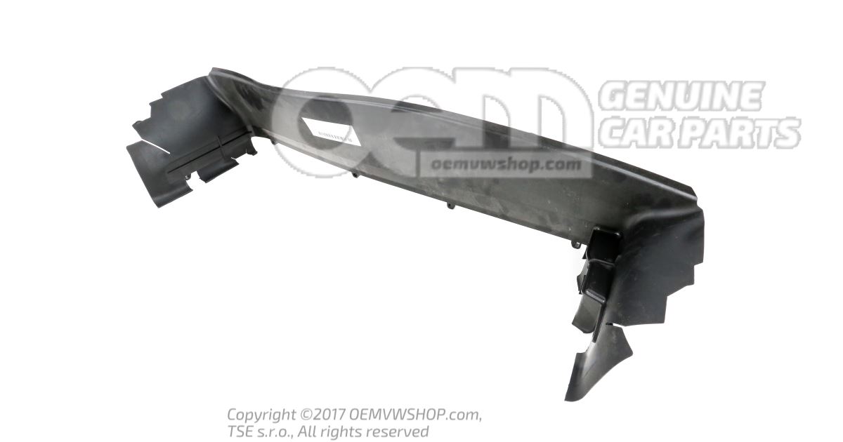 Air guide Skoda Superb 3V 3V0121295A | oemVWshop.com