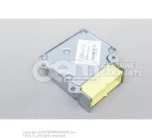 Control unit for airbag control unit for driver, front passenger, side and head airbag and 1K0909605AC06K