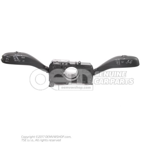 Steering col. combi switch satin black 6Q0953513AT9B9