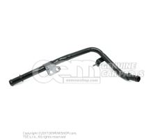 Coolant pipe 4A0121075