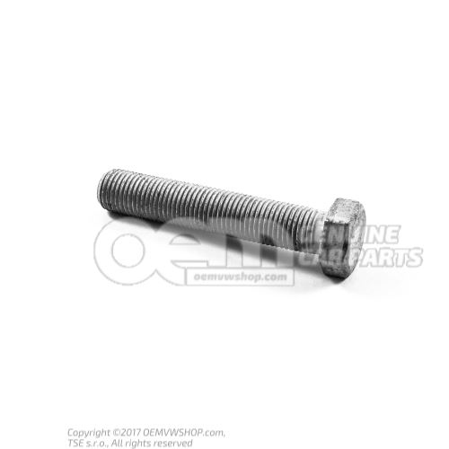 N  90624401 Hexagon bolt M14X1,50X75