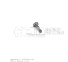 Hexagon socket flat, head bolt N  91096801