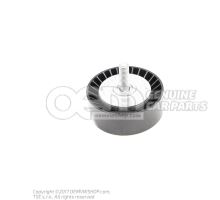 Idler pulley with bolt 03F145276