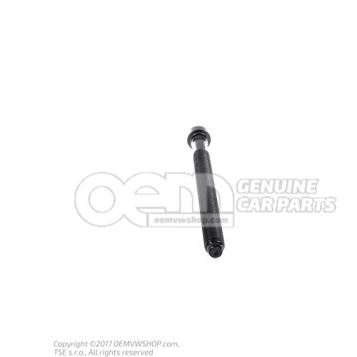 Socket head bolt size M12X137 WHT002131A