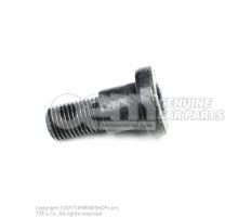 N  98924802 Socket head collared bolt with inner multipoint head 7/16"-20X30