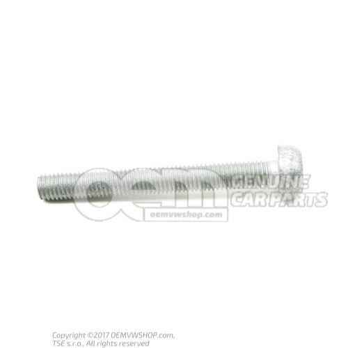 Vis d'assemblage cylidrique avec a denture int. multiple