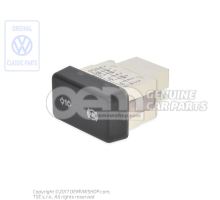 Testigo luminoso para servicio remolque y sistema antibloqueo Volkswagen Corrado 53 535919235D