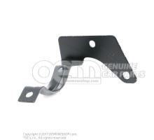 Bracket for additional coolant pump 4G0145879A