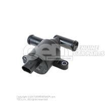 Solenoid valve 4H0121671D