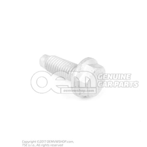 Hex collared bolt N 10246605