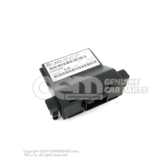 Diagnosis interface for data bus (Gateway) 6R0907530F