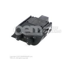 Switch for headlight range control and coming home switch for headlight range control soul 8E1919094A 5PR