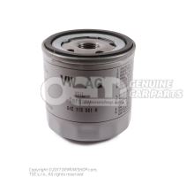Oil filter alternatively, you can 04E115561H