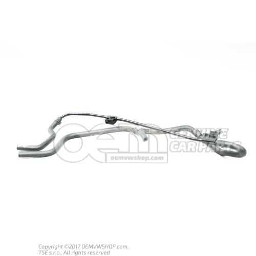 Coolant hose 1J0122447B