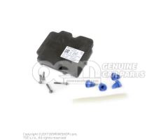 Unidad de control para ABS juego reparacion ABS Audi Q7 4M 4M0907379Q REP