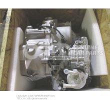 4-speed automatic gearbox 001300039 X