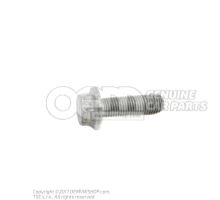 Hex collared bolt N  10628401
