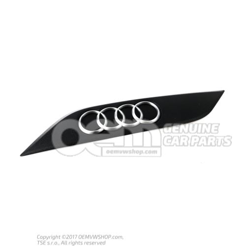 Audi emblem 07L133622A