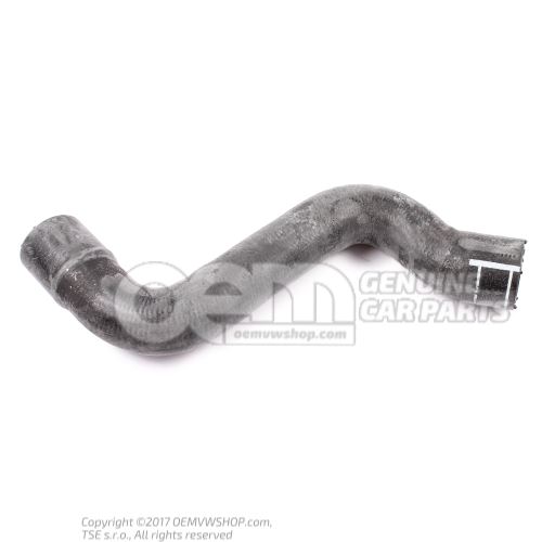 Coolant hose 1K0121101BT