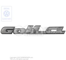 Emblem for the Golf Mk3 CL