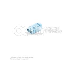 Removable housing for aerial female connector 6Q0035608K