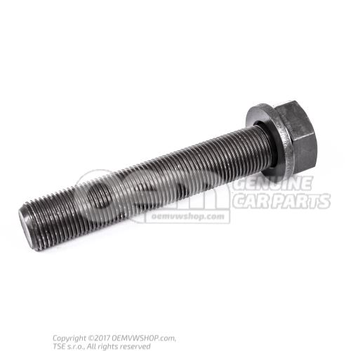 N  90542801 Hexagon head bolt (combi) M18X1,5X100