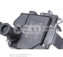 Control unit for automatic transmission - infin. variable 8E2910155G