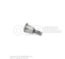 Cylinder fitting screw with inner multipoint head size M8X14X33 WHT008944
