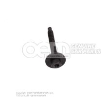 N  91036101 Hex socket head bolt (combi) M6X45