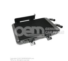 Additional cooler for coolant 8J0121212A