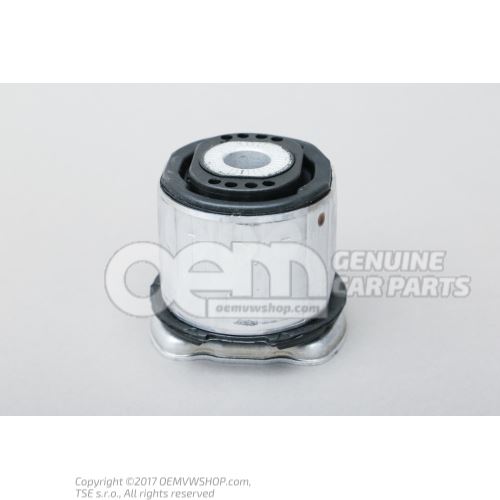 Cojinete metal-goma 8R0505145A