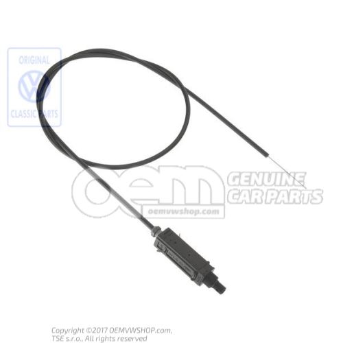 Cable estarter 161711501C