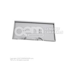 Cover for ashtray classic grey (grey) 7H2857325A 30T