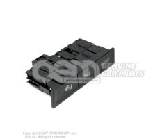 Switch module Satin black 7LA927212AFS