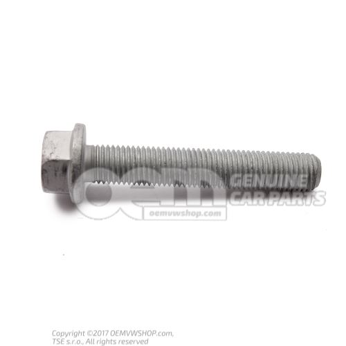 N  90986002 Hex collared bolt M12X1,5X70