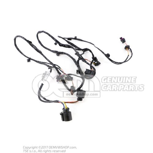 Wiring set for bumper 6F9971761M