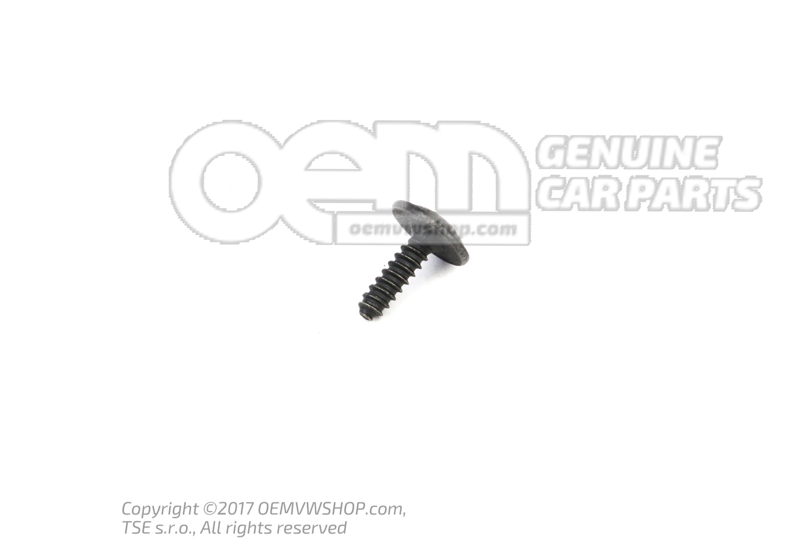 Genuine VW AUDI SEAT Hexagon Socket Head Panel Bolt Center 20pcs N90775001
