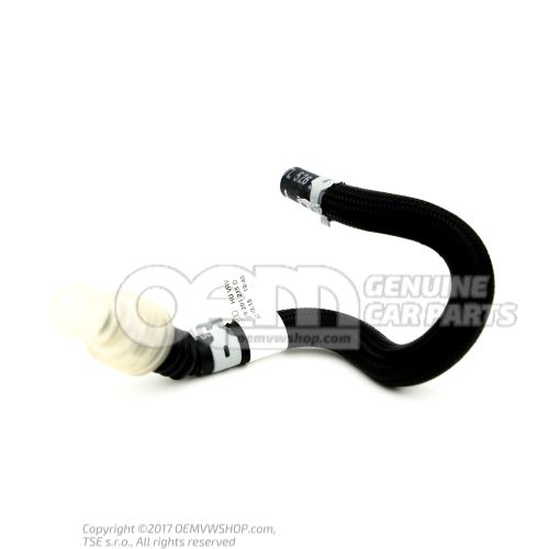 Fuel hose 079201215D