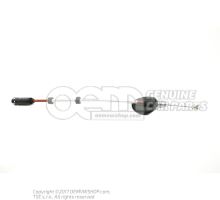 Cable for shift mechanism 4D0713265K