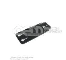 Retainer for control unit rear lid 3G5971502A