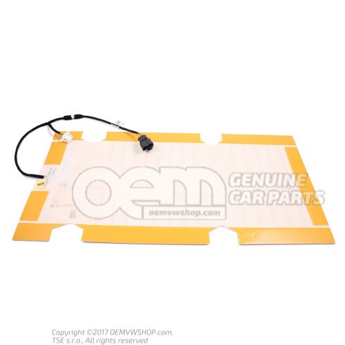 Heater element-seat 7E5963555