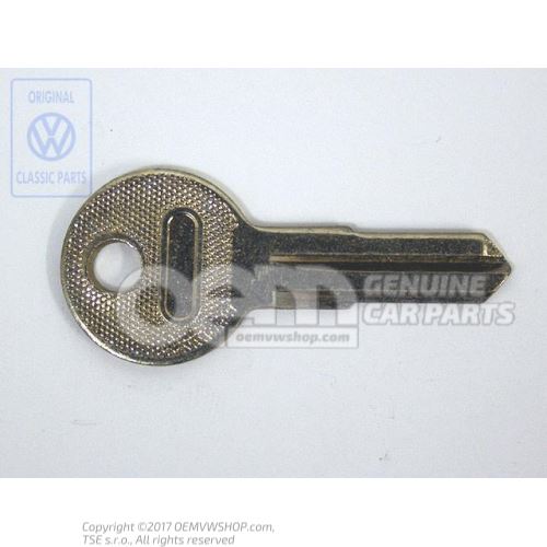 钥匙 Z型材 111837219A S99