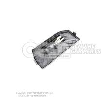 Cover for fuse box/relay plate 2Q0937132A