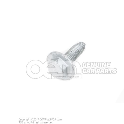 N  90468403 Hexagon head bolt (combi) M5X16