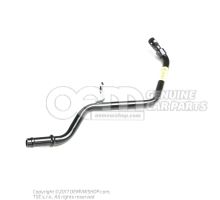 Coolant pipe 059121399