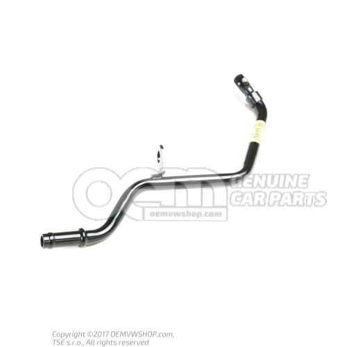 Coolant pipe 059121399