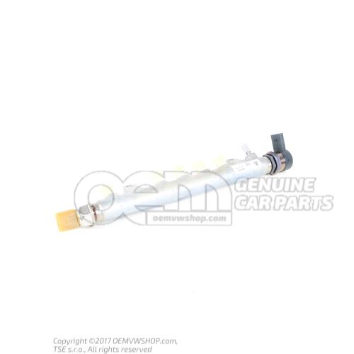 Fuel rail 03L130089K