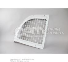 Net partition between cab and load compartment pearl grey 6K9863163A Y20